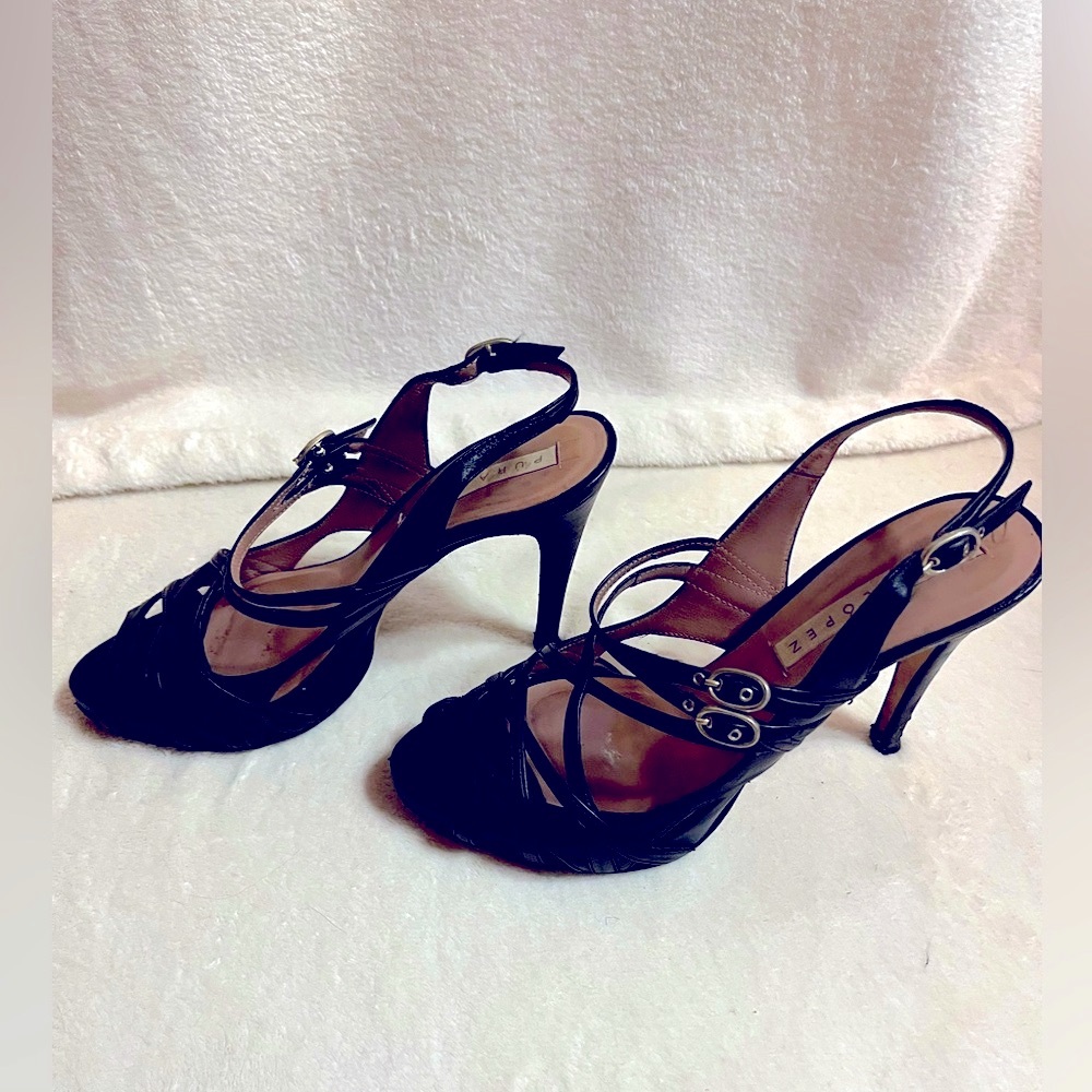 Pura Lopez Sandals